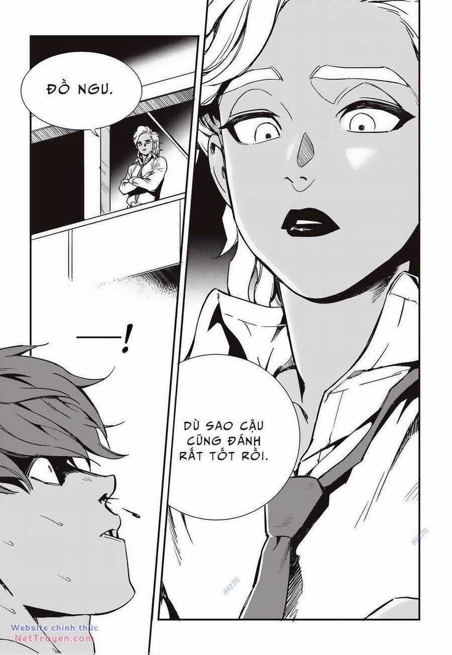 Fight Class 3 - Chapter 17 - Trang 23