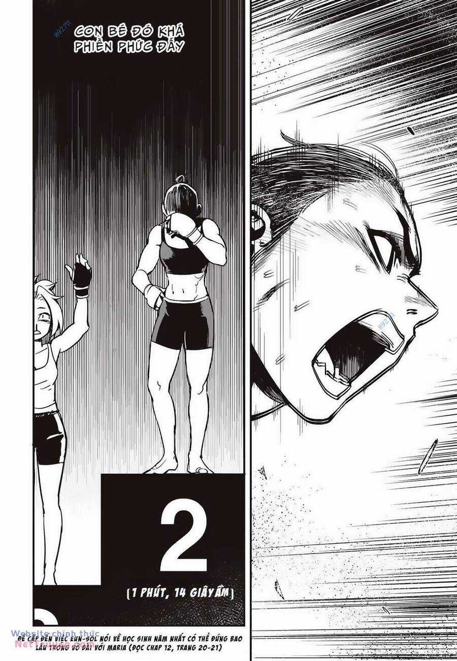 Fight Class 3 - Chapter 17 - Trang 24