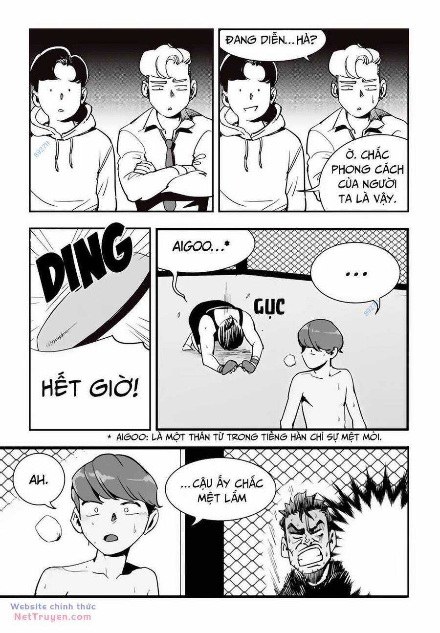 Fight Class 3 - Chapter 17 - Trang 5