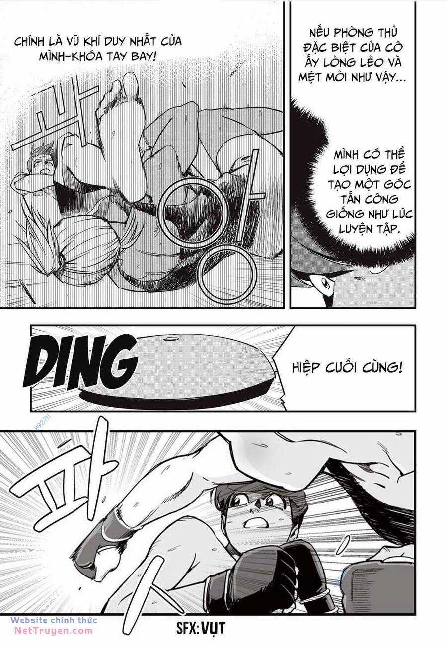 Fight Class 3 - Chapter 17 - Trang 7