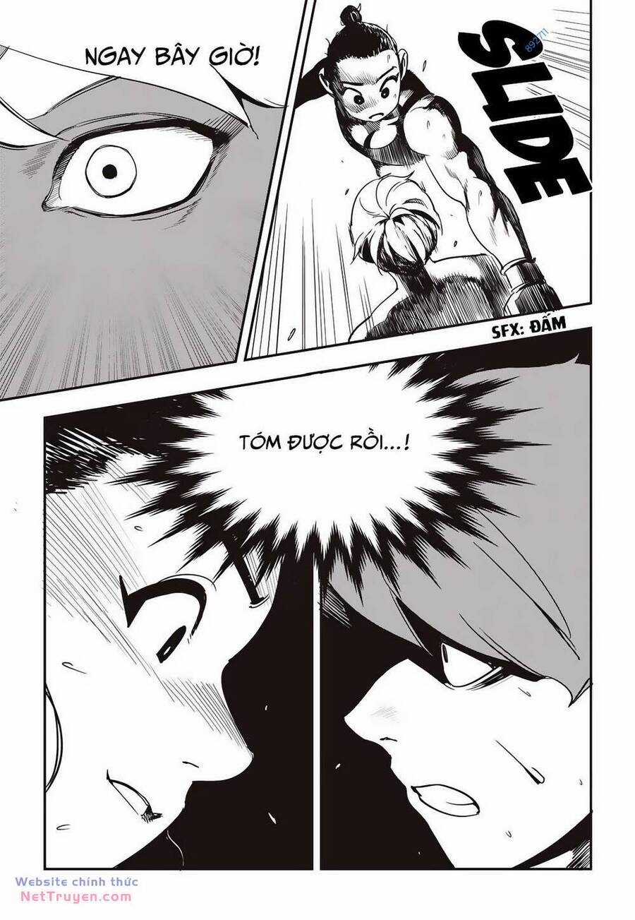 Fight Class 3 - Chapter 17 - Trang 9