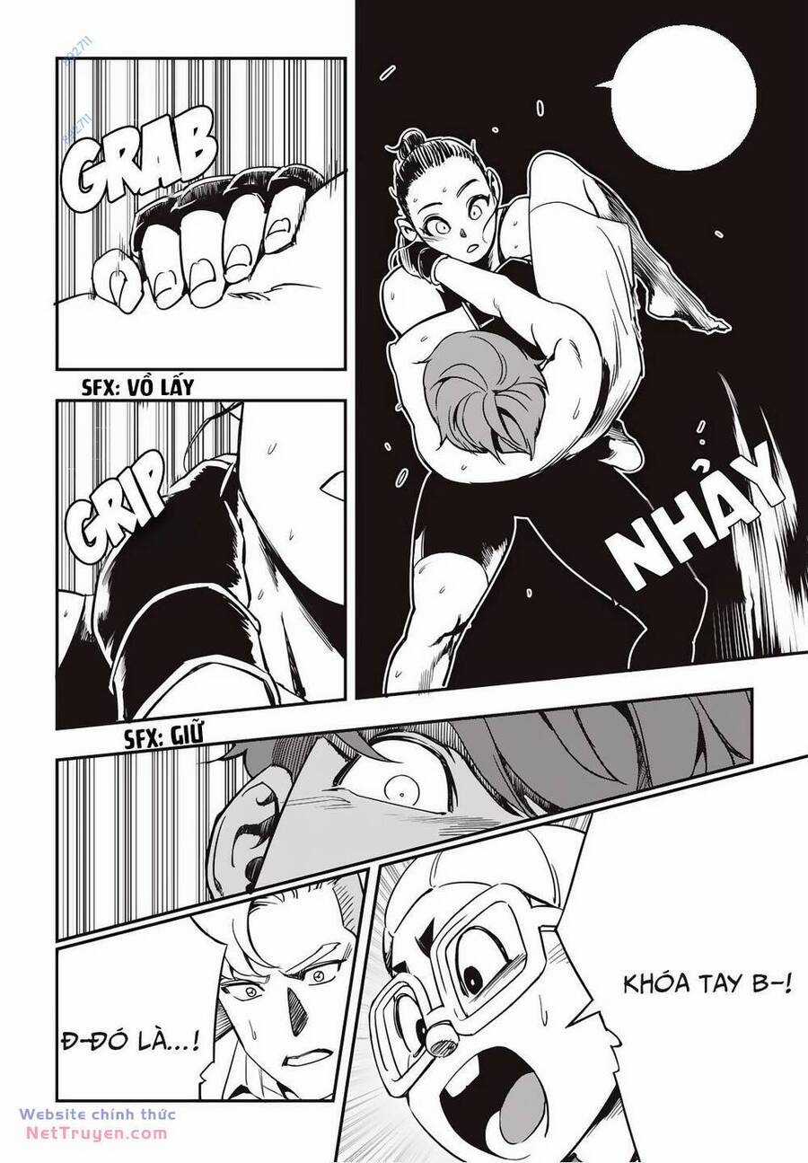 Fight Class 3 - Chapter 17 - Trang 10