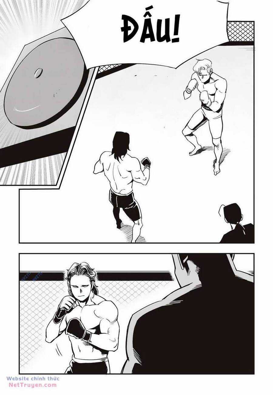 Fight Class 3 - Chapter 18 - Trang 11