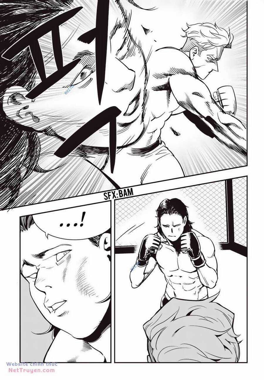 Fight Class 3 - Chapter 18 - Trang 12