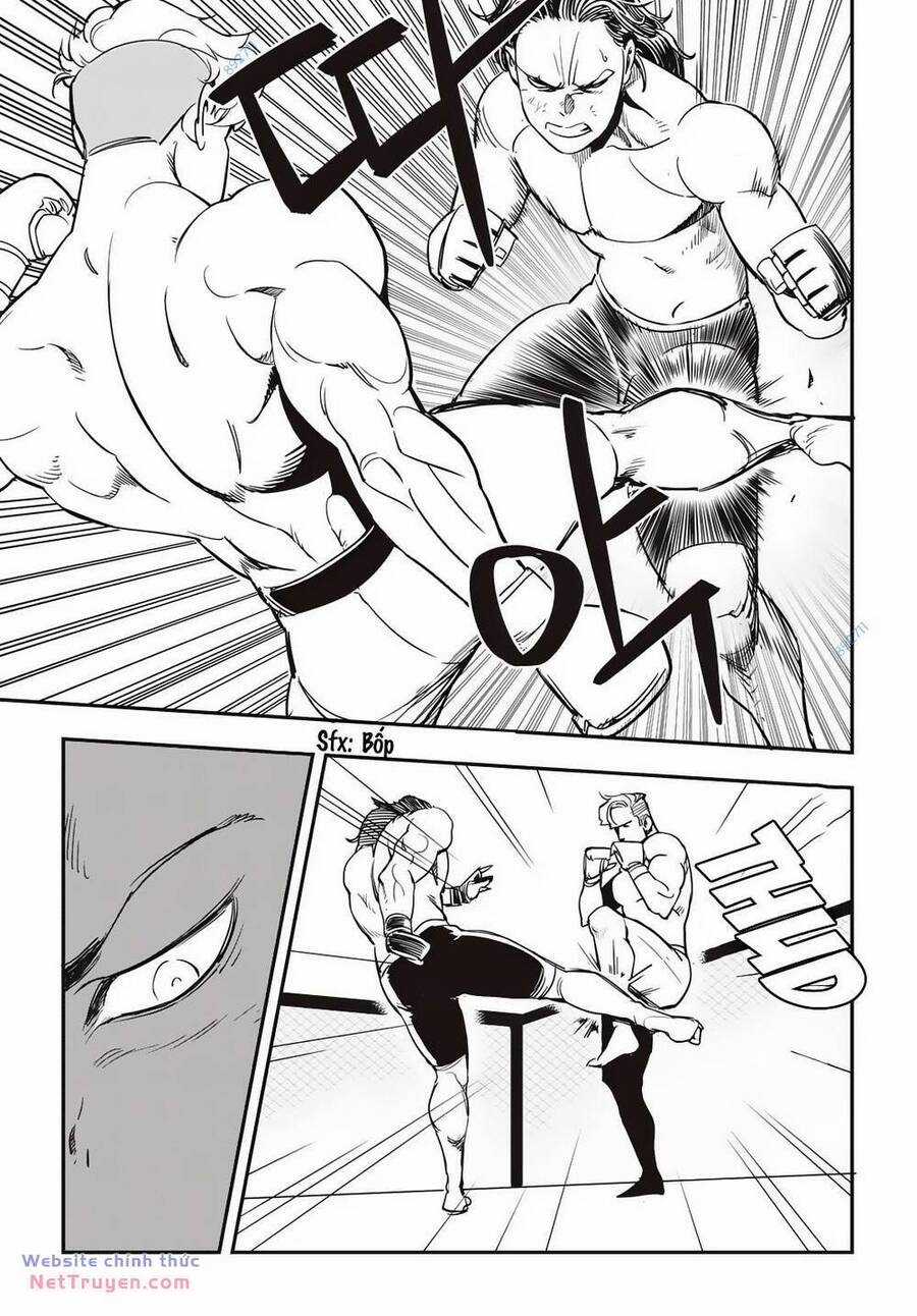 Fight Class 3 - Chapter 18 - Trang 16