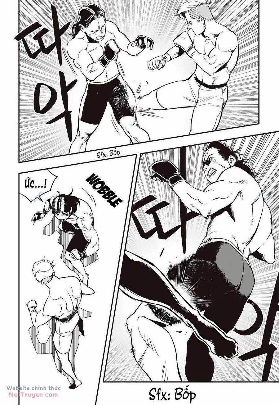 Fight Class 3 - Chapter 18 - Trang 17