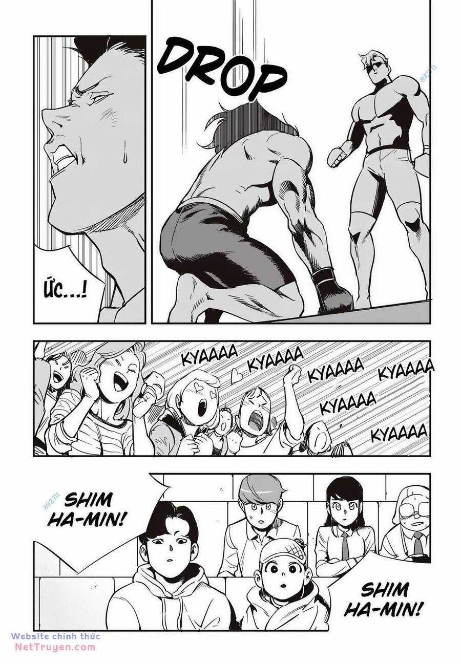 Fight Class 3 - Chapter 18 - Trang 18