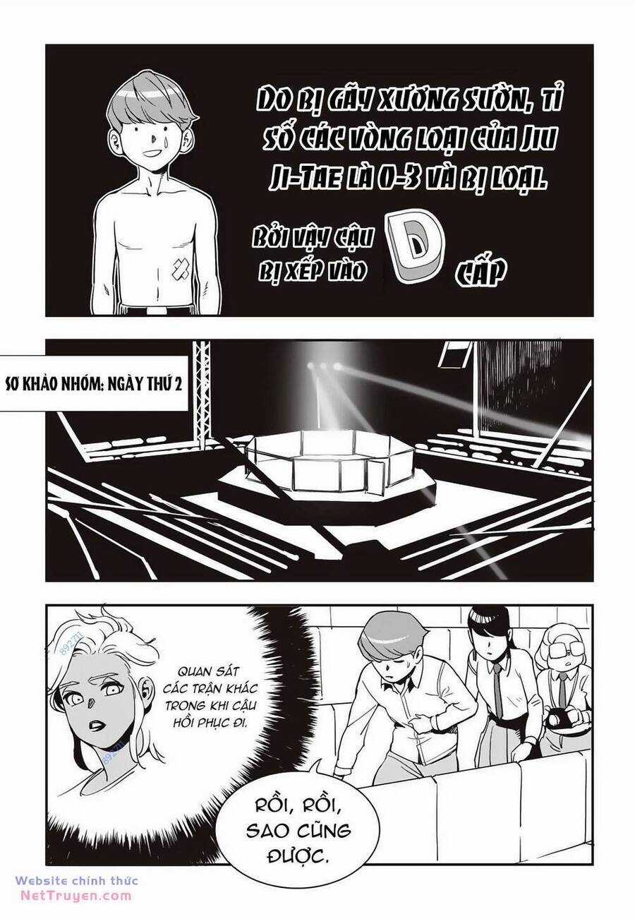 Fight Class 3 - Chapter 18 - Trang 3