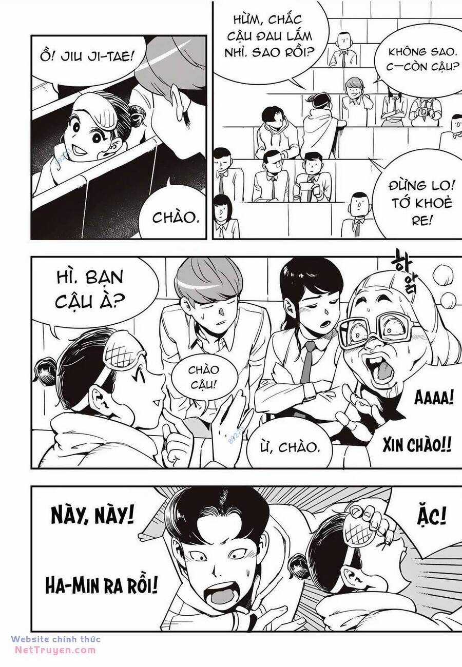 Fight Class 3 - Chapter 18 - Trang 4