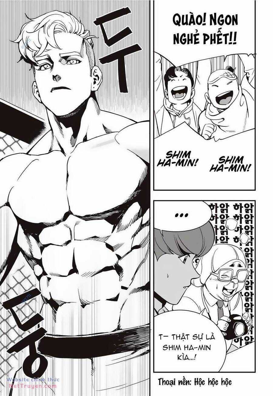 Fight Class 3 - Chapter 18 - Trang 5