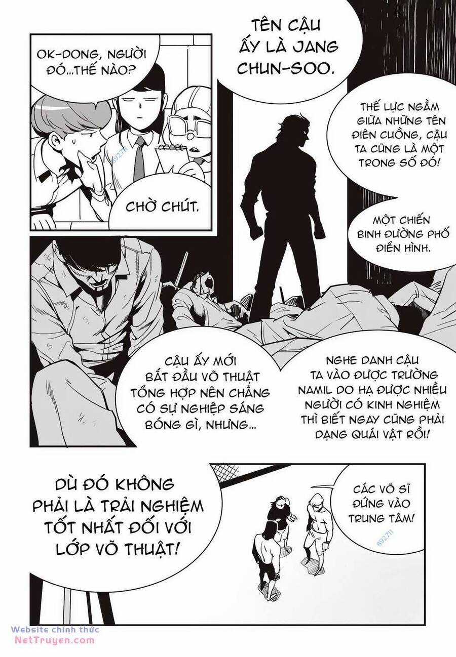 Fight Class 3 - Chapter 18 - Trang 8