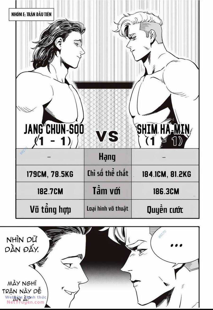 Fight Class 3 - Chapter 18 - Trang 9
