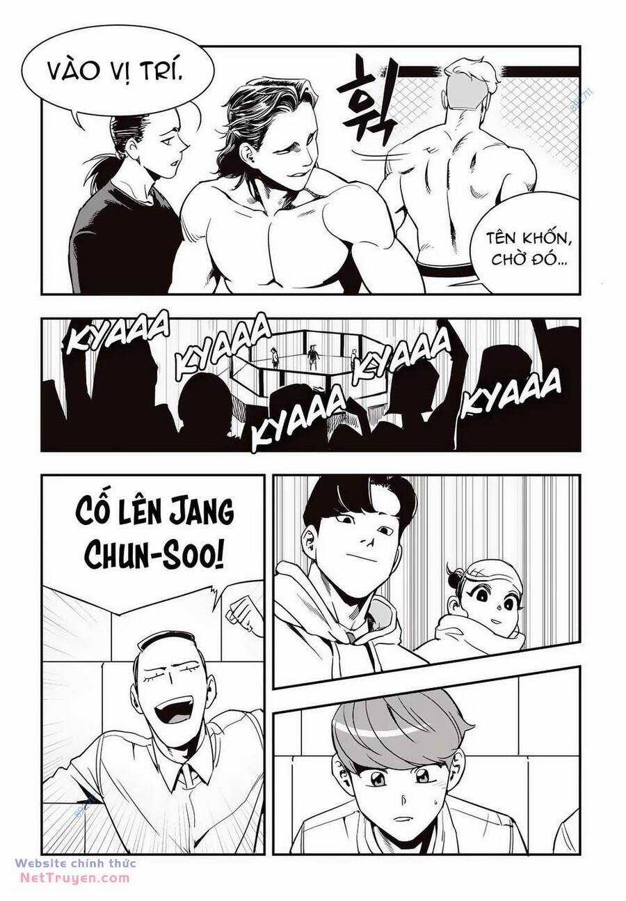 Fight Class 3 - Chapter 18 - Trang 10