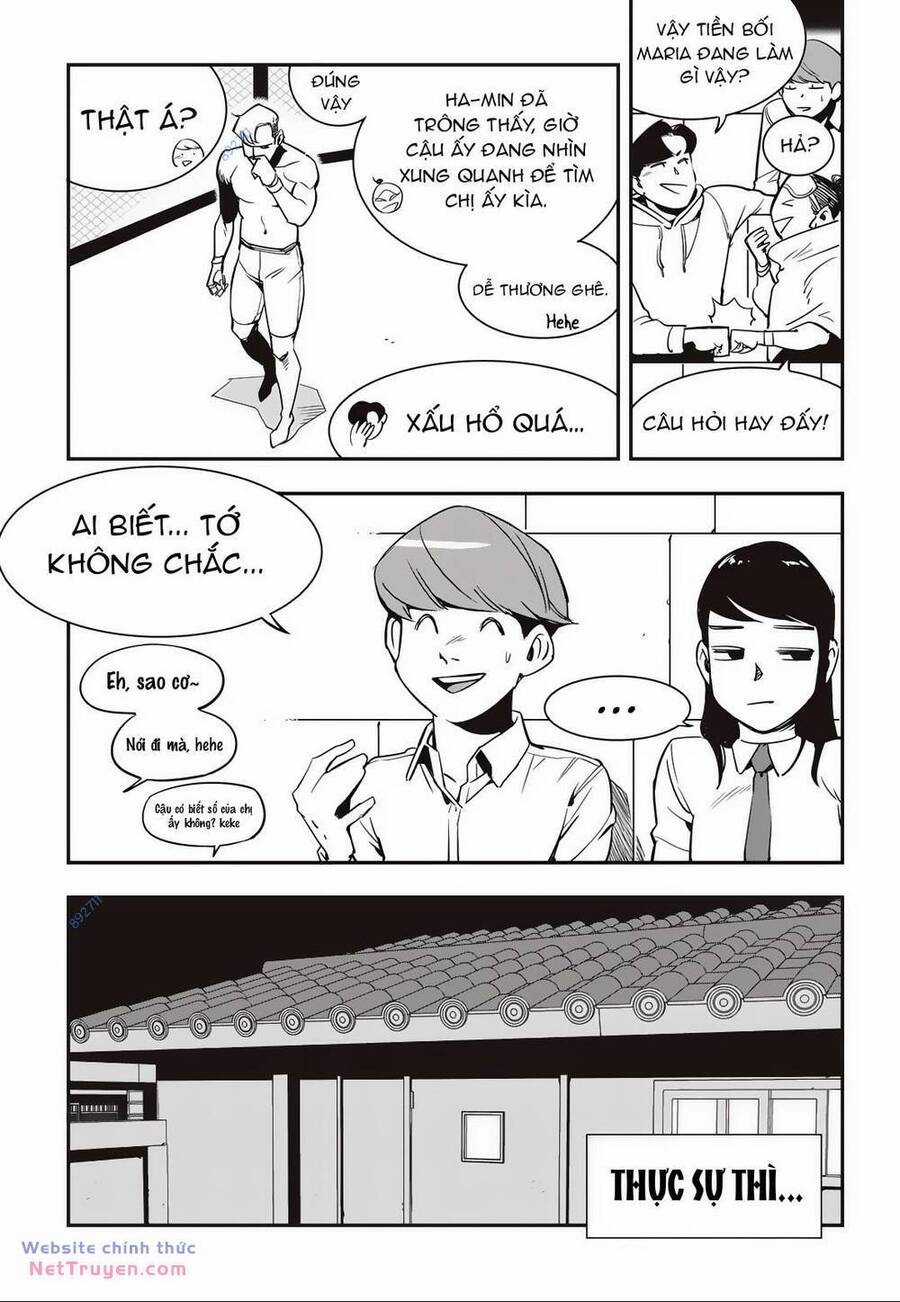 Fight Class 3 - Chapter 19 - Trang 11