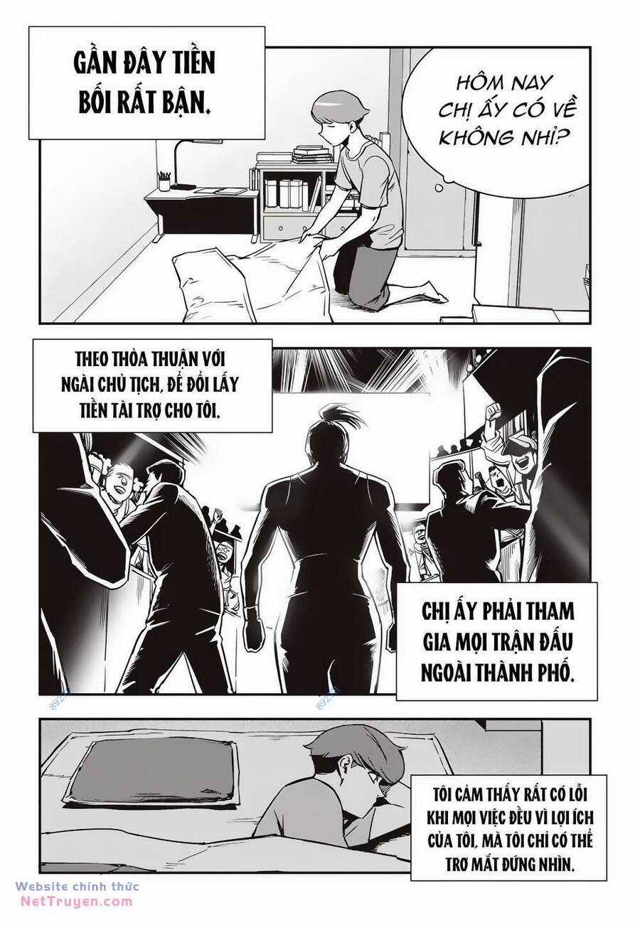 Fight Class 3 - Chapter 19 - Trang 12