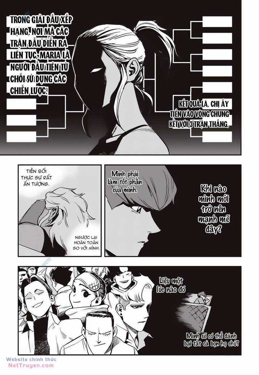 Fight Class 3 - Chapter 19 - Trang 15