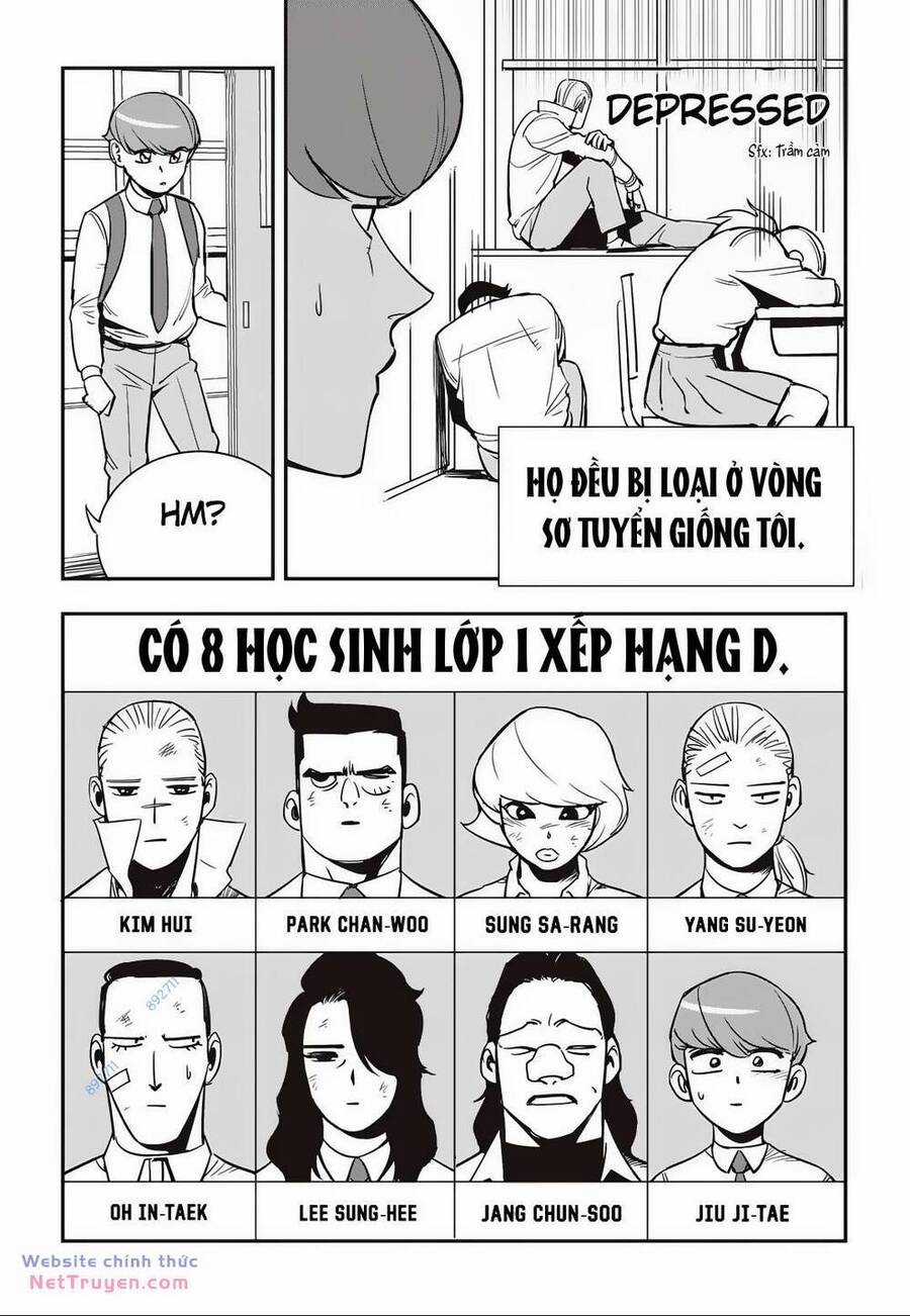 Fight Class 3 - Chapter 19 - Trang 17