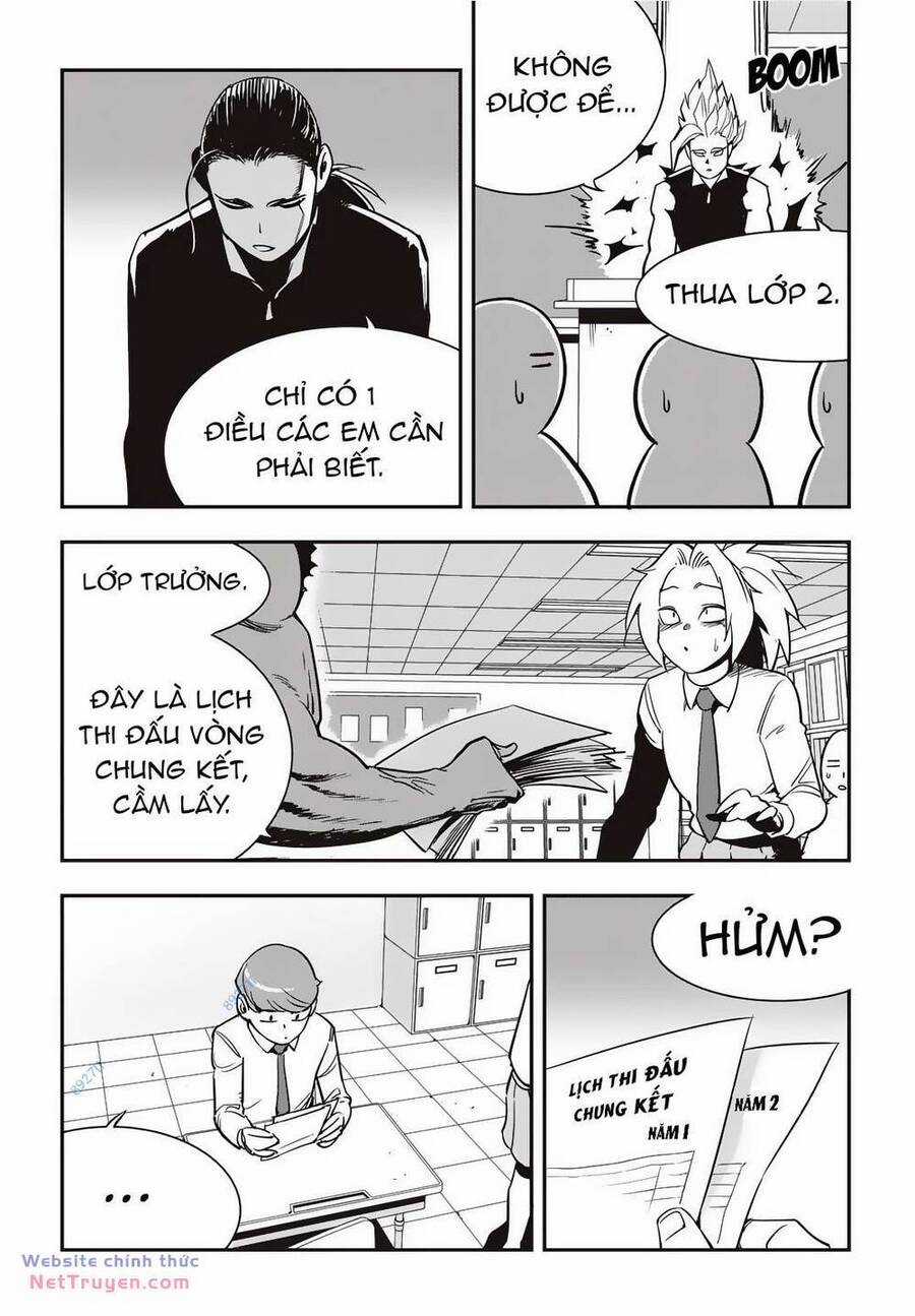 Fight Class 3 - Chapter 19 - Trang 20