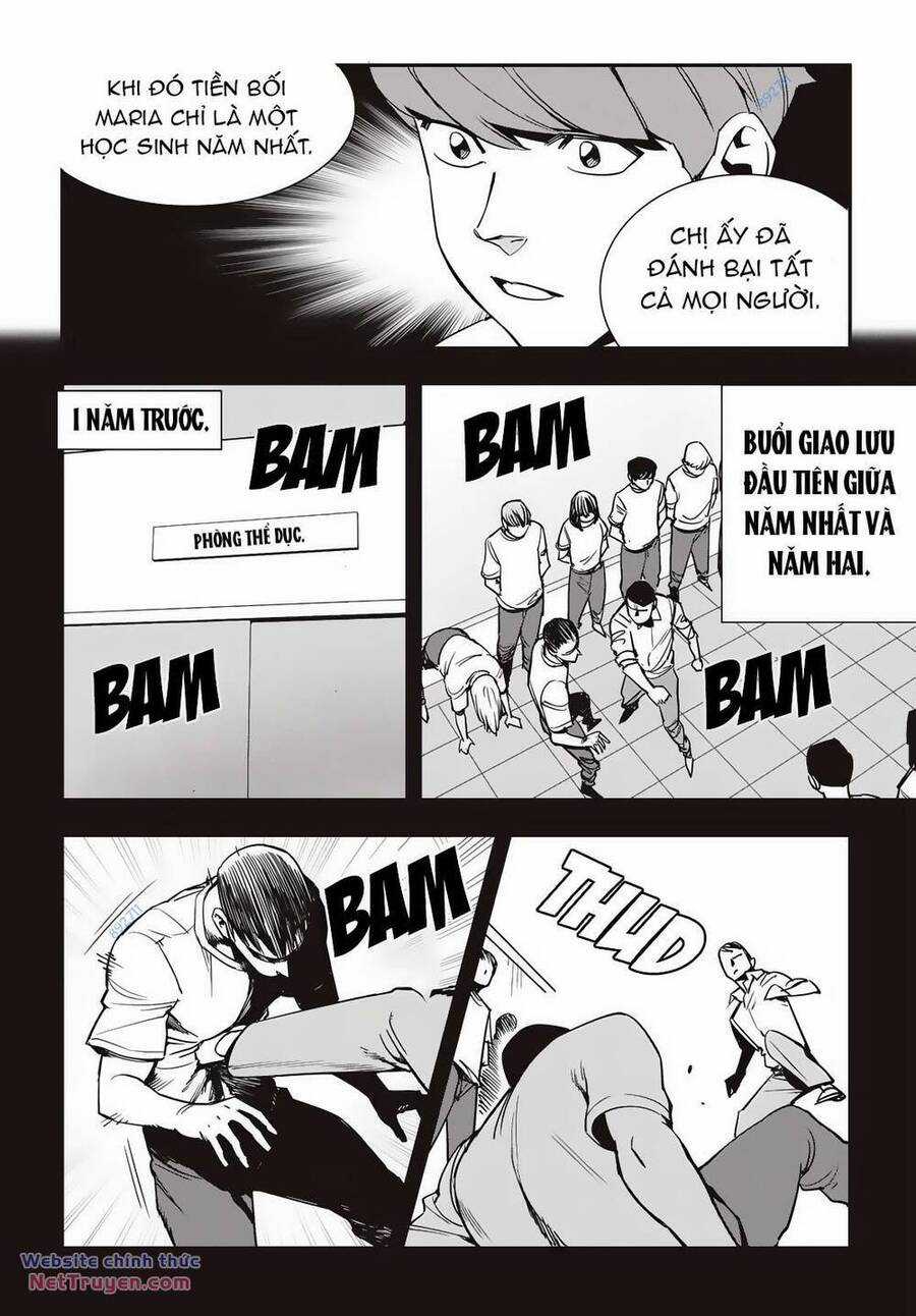 Fight Class 3 - Chapter 19 - Trang 22
