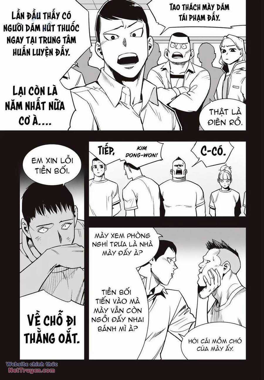 Fight Class 3 - Chapter 19 - Trang 23