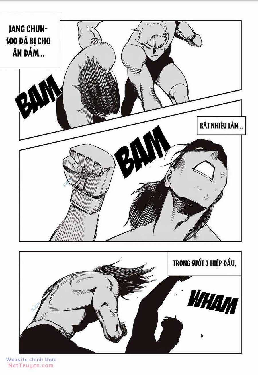 Fight Class 3 - Chapter 19 - Trang 5