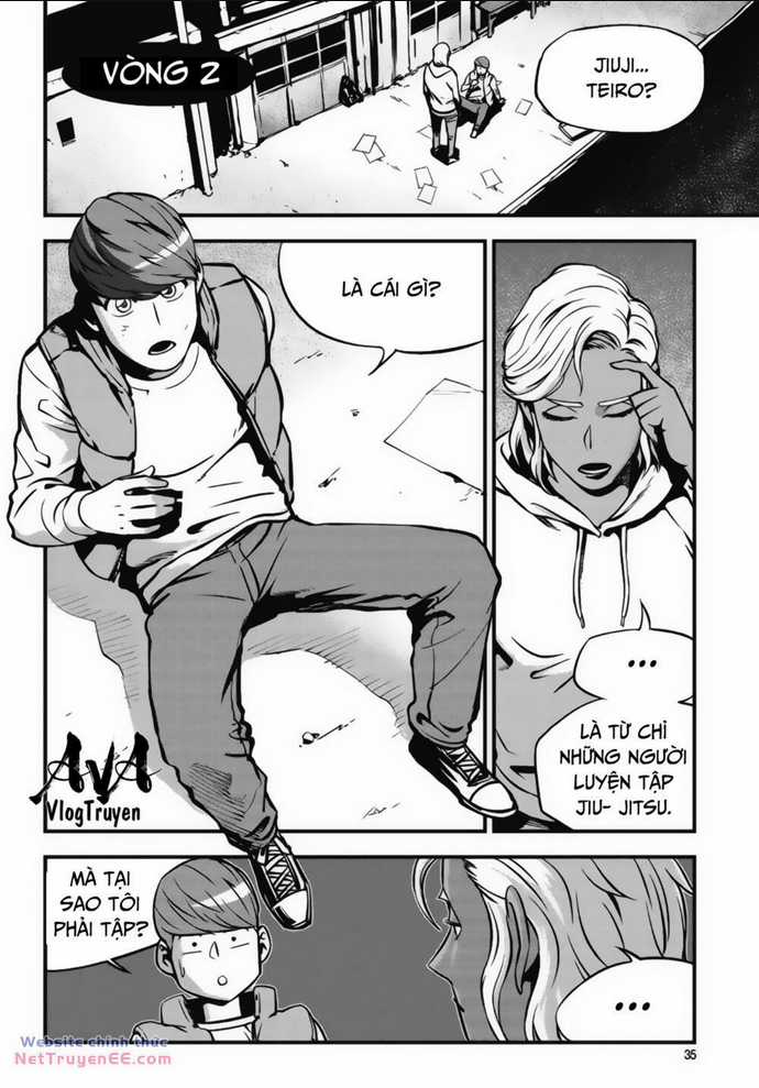 Fight Class 3 - Chapter 2 - Trang 2