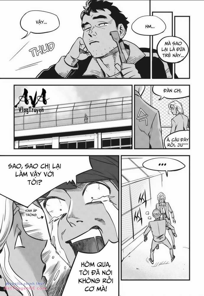 Fight Class 3 - Chapter 2 - Trang 11