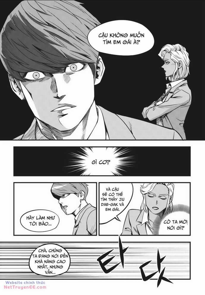 Fight Class 3 - Chapter 2 - Trang 13