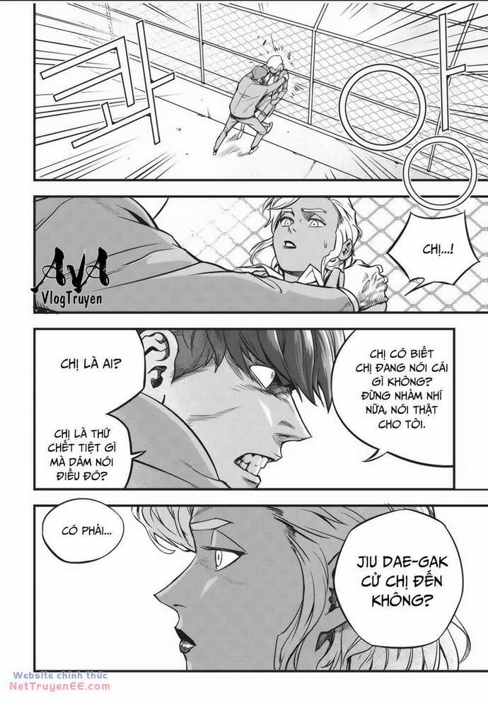 Fight Class 3 - Chapter 2 - Trang 14