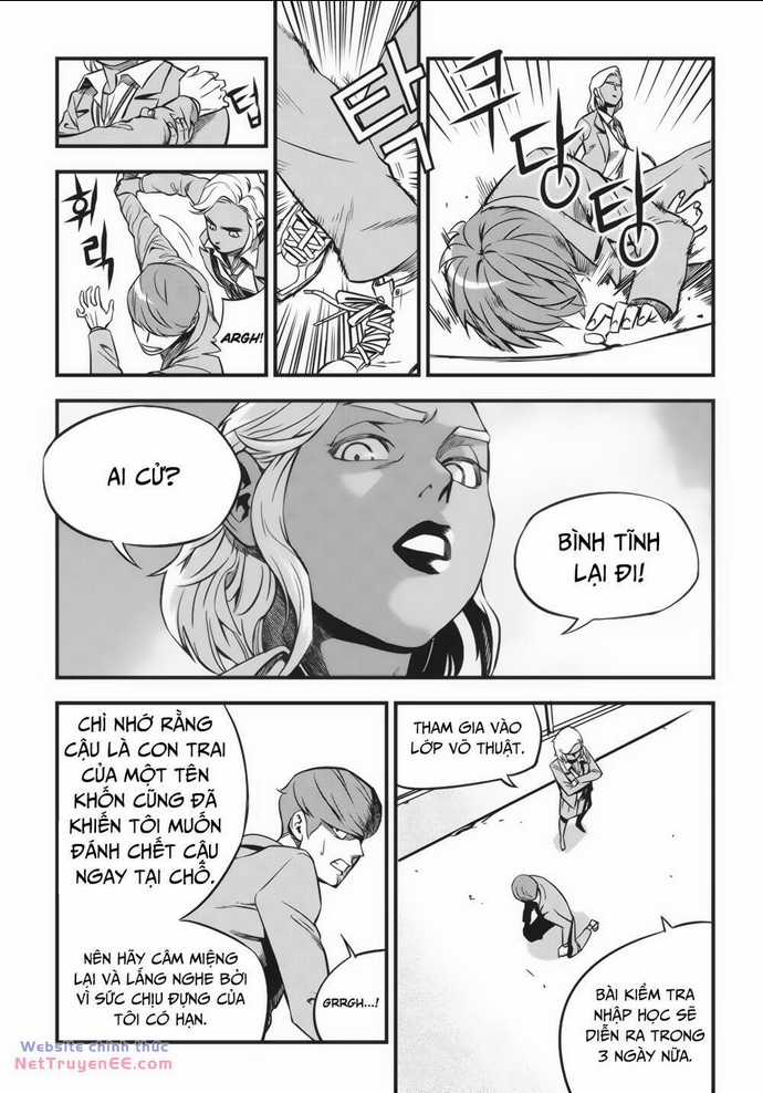 Fight Class 3 - Chapter 2 - Trang 15