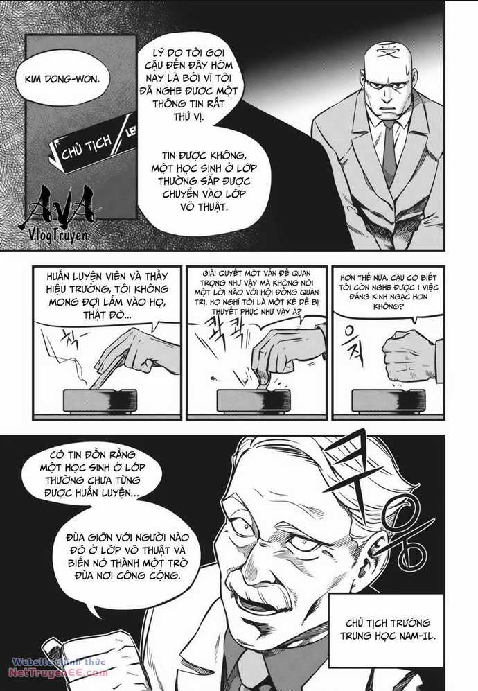 Fight Class 3 - Chapter 2 - Trang 17