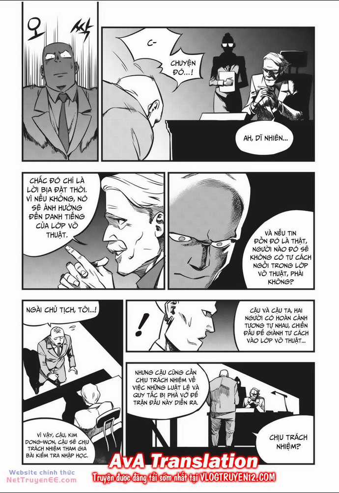 Fight Class 3 - Chapter 2 - Trang 18