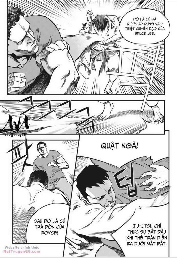 Fight Class 3 - Chapter 2 - Trang 23