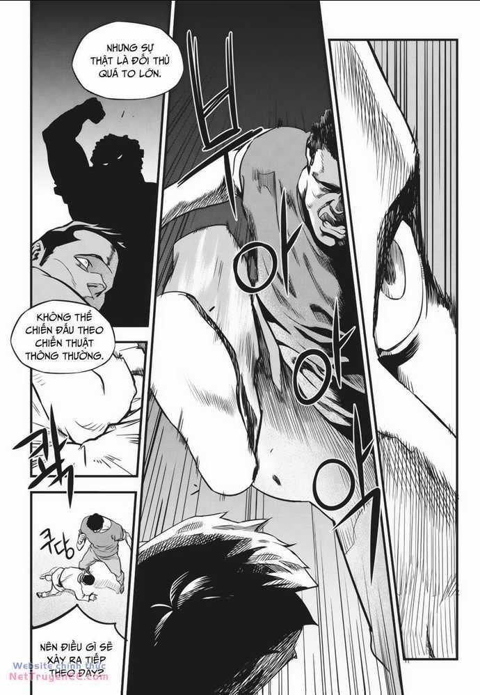 Fight Class 3 - Chapter 2 - Trang 24