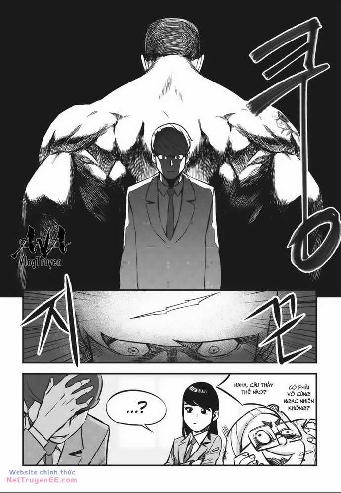 Fight Class 3 - Chapter 2 - Trang 27