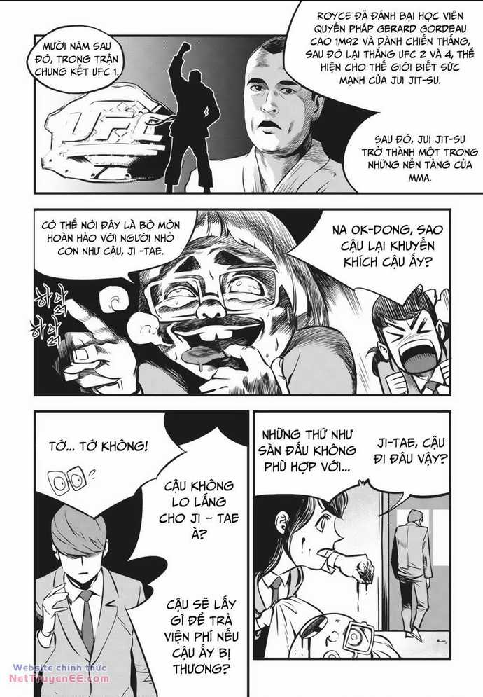 Fight Class 3 - Chapter 2 - Trang 28