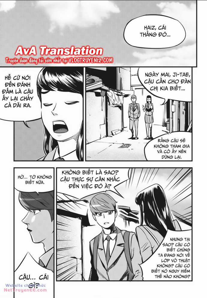 Fight Class 3 - Chapter 2 - Trang 29