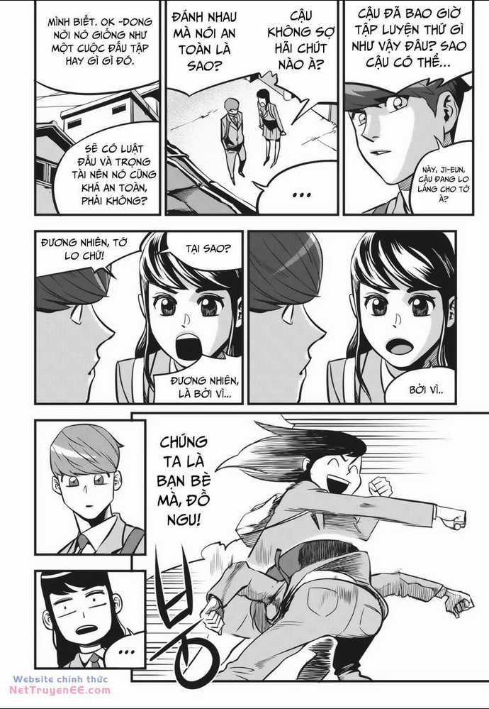 Fight Class 3 - Chapter 2 - Trang 30