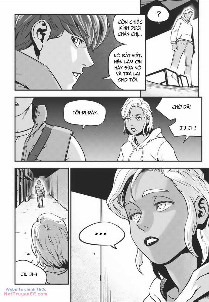 Fight Class 3 - Chapter 2 - Trang 4