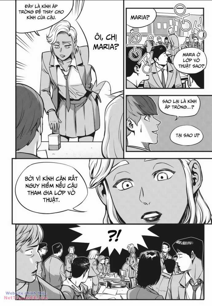 Fight Class 3 - Chapter 2 - Trang 6