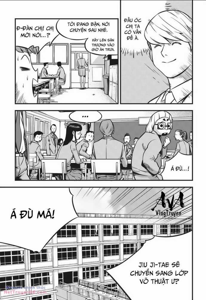 Fight Class 3 - Chapter 2 - Trang 7