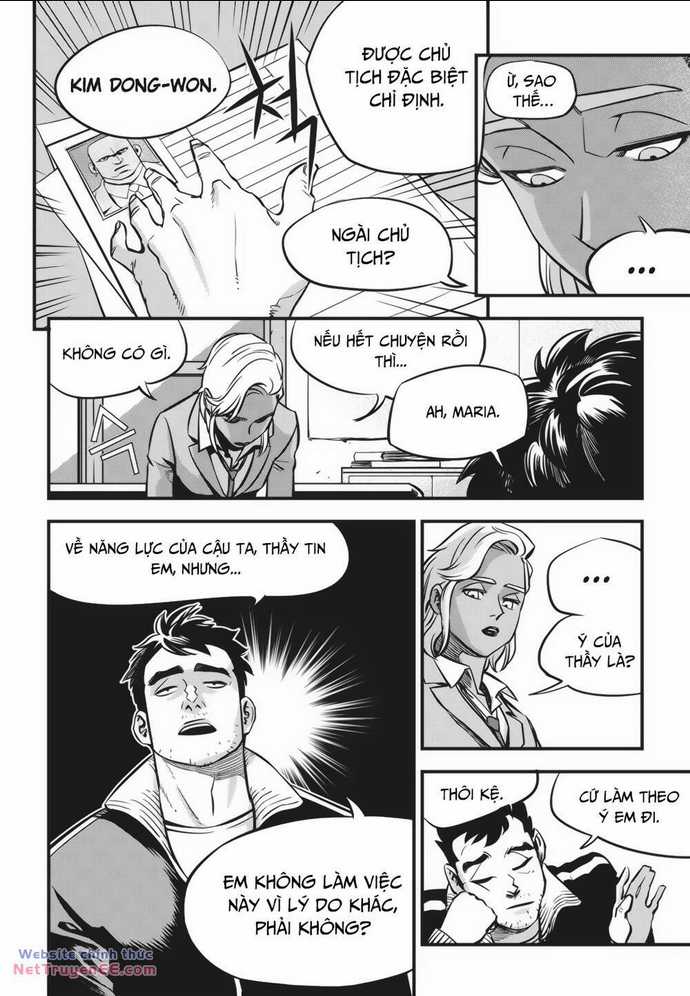 Fight Class 3 - Chapter 2 - Trang 10