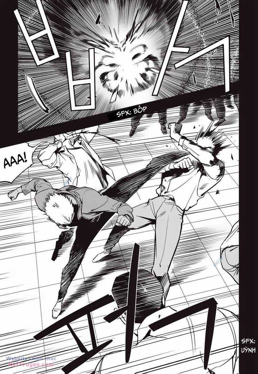 Fight Class 3 - Chapter 20 - Trang 11