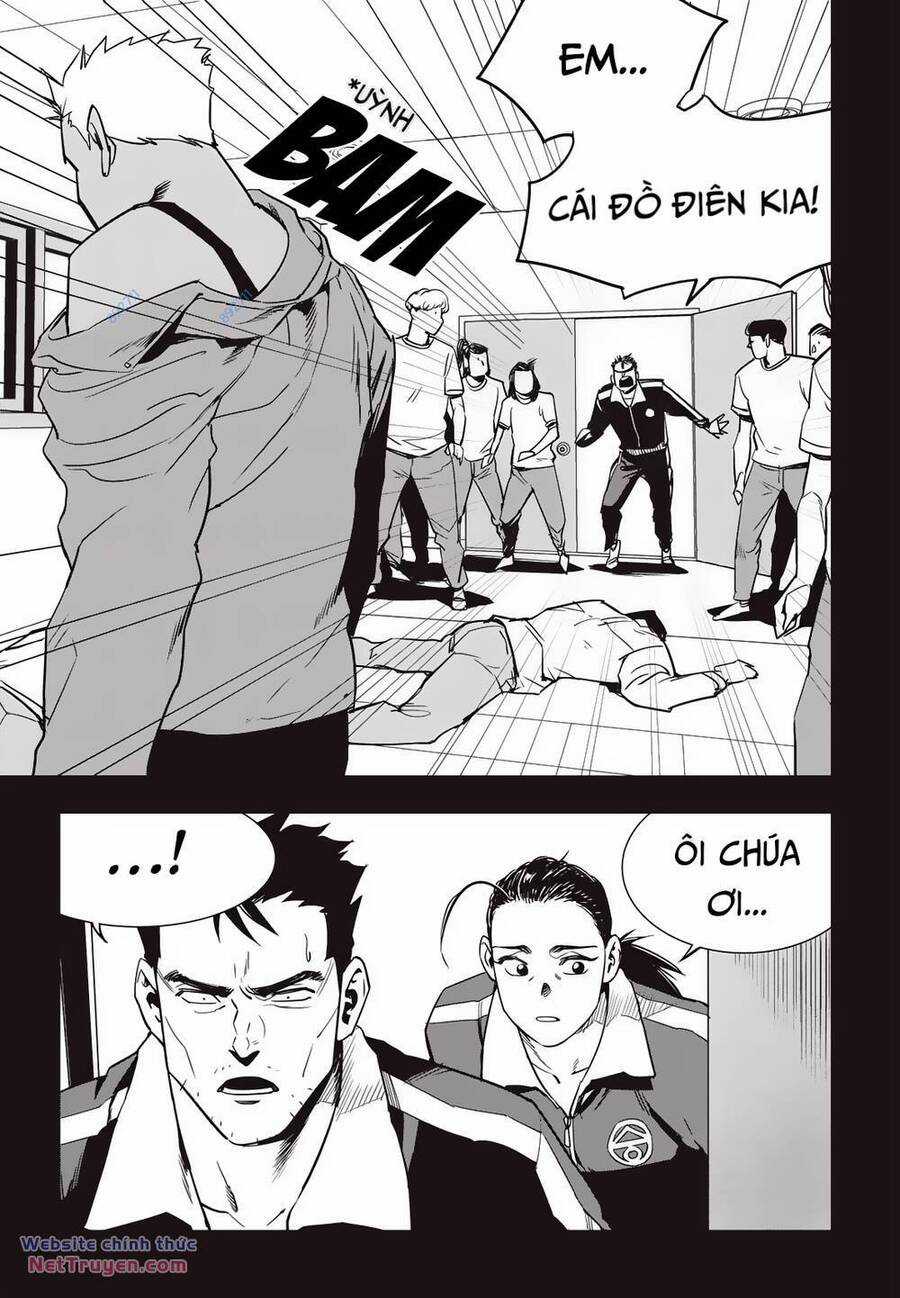 Fight Class 3 - Chapter 20 - Trang 21