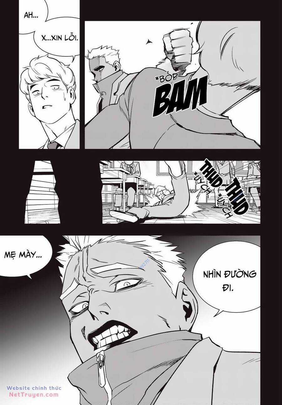 Fight Class 3 - Chapter 20 - Trang 25