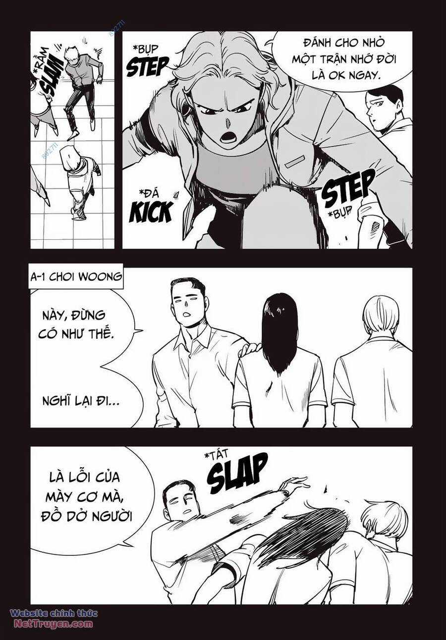 Fight Class 3 - Chapter 20 - Trang 5