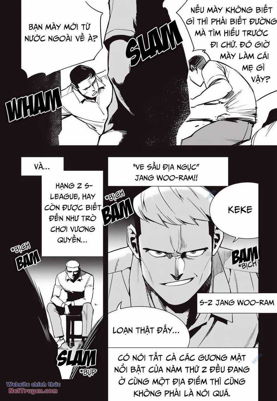 Fight Class 3 - Chapter 20 - Trang 6