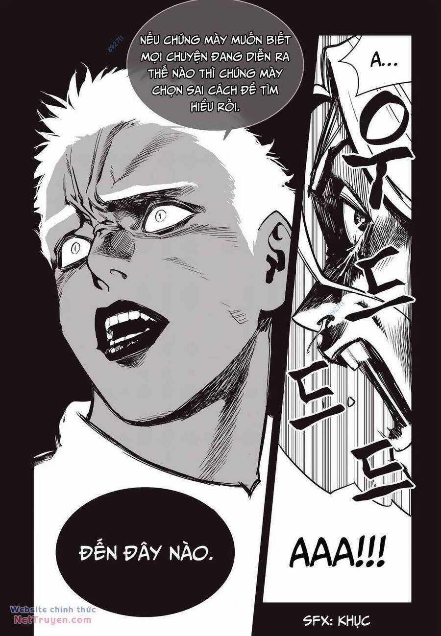 Fight Class 3 - Chapter 20 - Trang 8