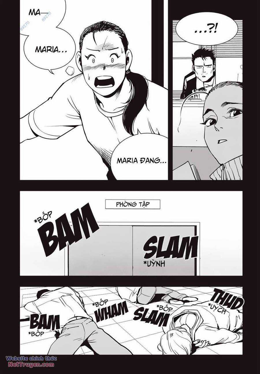 Fight Class 3 - Chapter 20 - Trang 10