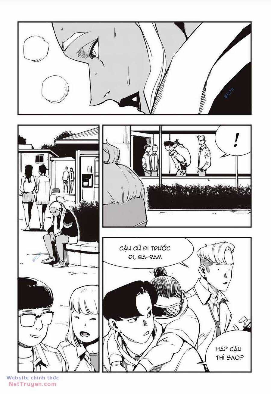 Fight Class 3 - Chapter 21 - Trang 2